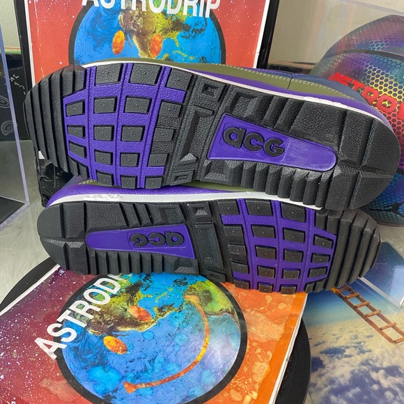 🆕 Nike Wildwood ACG 'Midnight Navy' - Size: Mens - Picture 5 of 10